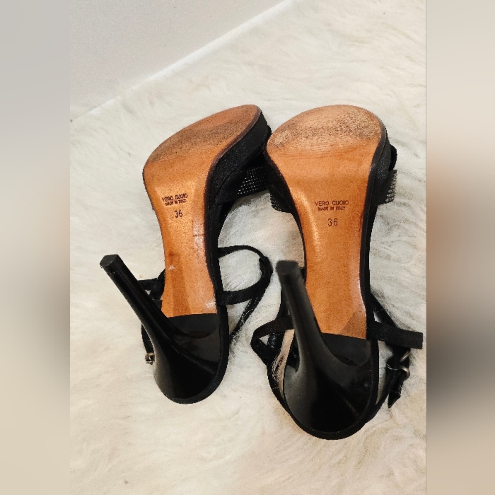 🔥 US Size 5.5 Bundle of 5 Pairs Women's Shoes - Picture 7 of 16